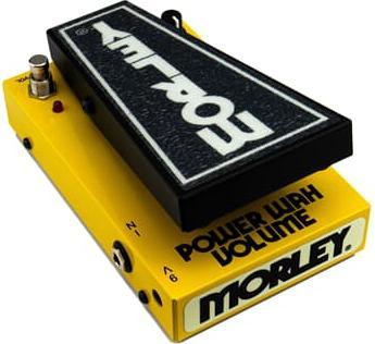 Image du produit Morley 20/20 Power Wah Volume met buffer-circuit (Wah)