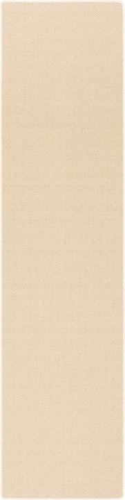Produktbild Snapstyle Natur Teppich Läufer Wolle Berber (100 x 300 cm)
