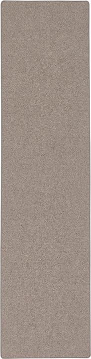 Produktbild Snapstyle Natur Teppich Läufer Wolle Berber (100 x 300 cm)
