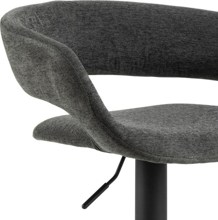 Actual product image AC Design Grace Barhocker Corsica-Stoff hellgrau 40, Basis