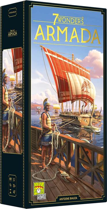 Image du produit Repos Production 7 Wonders Armada (f) (Français)