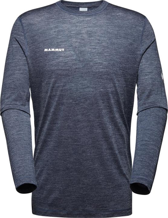 Image du produit Mammut Tree Wool FL Manches longues Hommes (L)