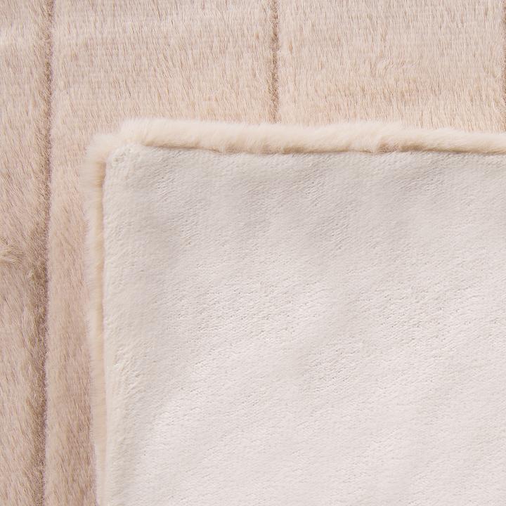 Image du produit Beliani Koc 150 x 200 cm rose SMAHRA (150 x 200 cm)