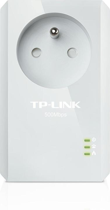 Actual product image TP-Link AV500 Eingebauter Ethernet-Anschluss (e) (100 Mbit/s)