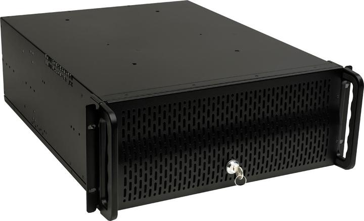 Actual product image Unykach 4U 19″ UK 4129