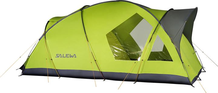 Actual product image Salewa Alpine Lodge V (Dome tent, 9.30 kg, 5 persons)