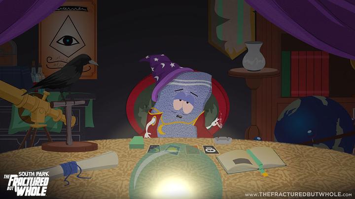 Image du produit Ubisoft South Park : The Fractured But Whole (ES) (PS4, Multilingue)