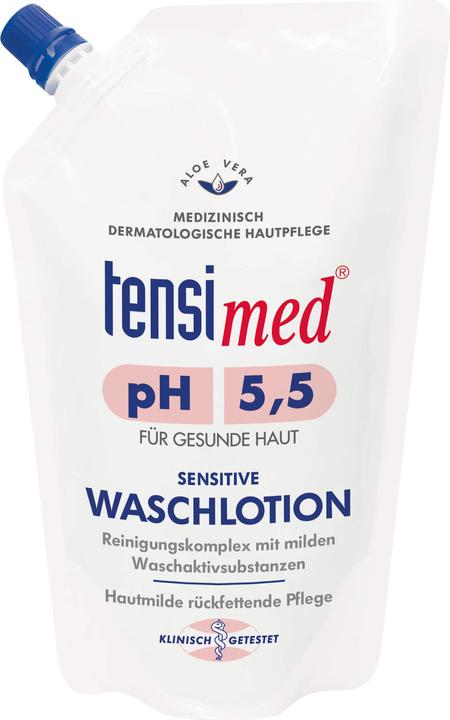 Produktbild tensimed pH 5,5 sensitive Waschlotion, 1000 ml Körperpflege (1000 ml)