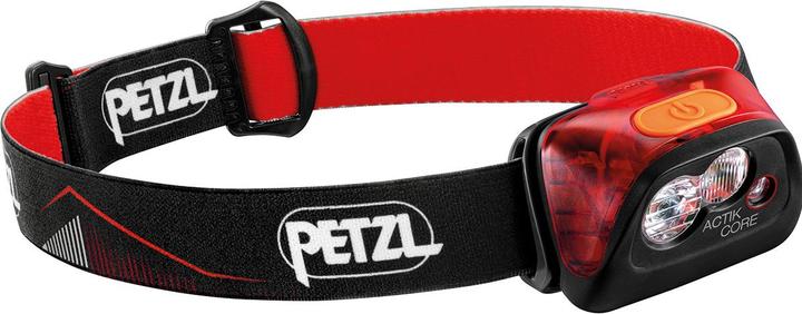 Immagine prodotto Petzl Actik Core (450 lm)