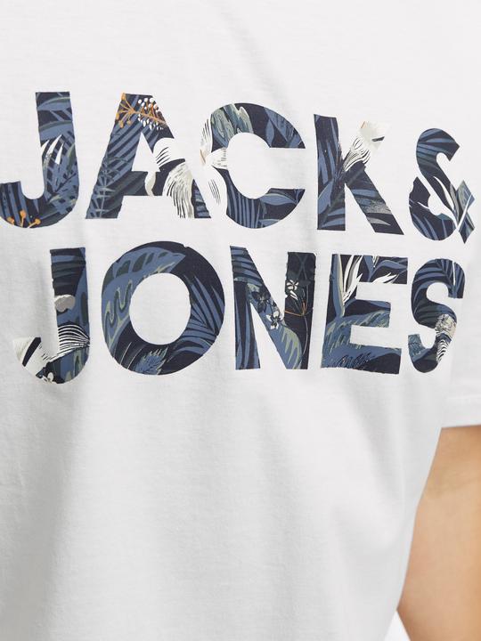 Actual product image Jack & Jones Jjebryan Corp Logo Tee Ss O-Neck Noos (XS)