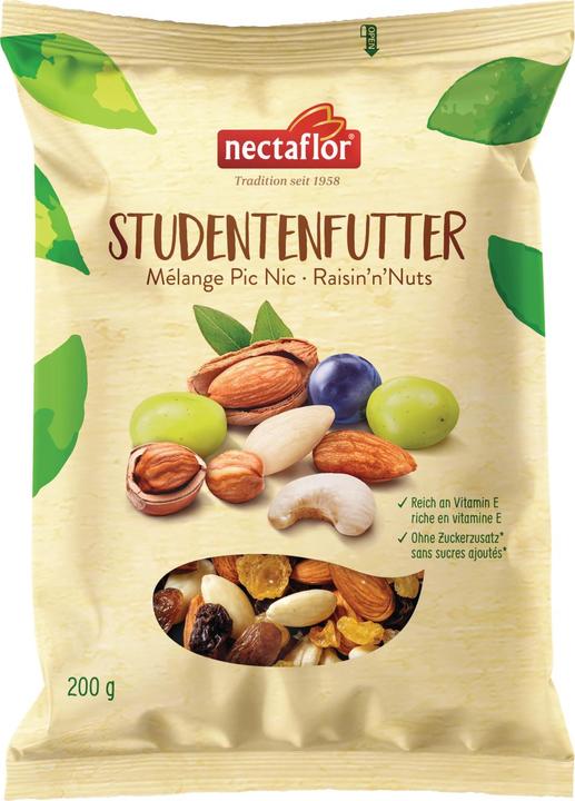 Nectaflor Studentenfutter (200 g)