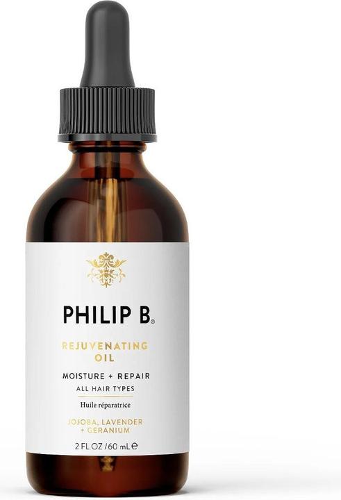 Actual product image Philip B. Rejuvenating Oil (60 ml)