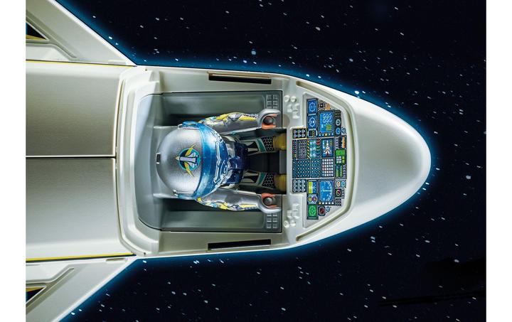 Produktbild Playmobil Space-Shuttle auf Mission (71368, Playmobil Novelmore)