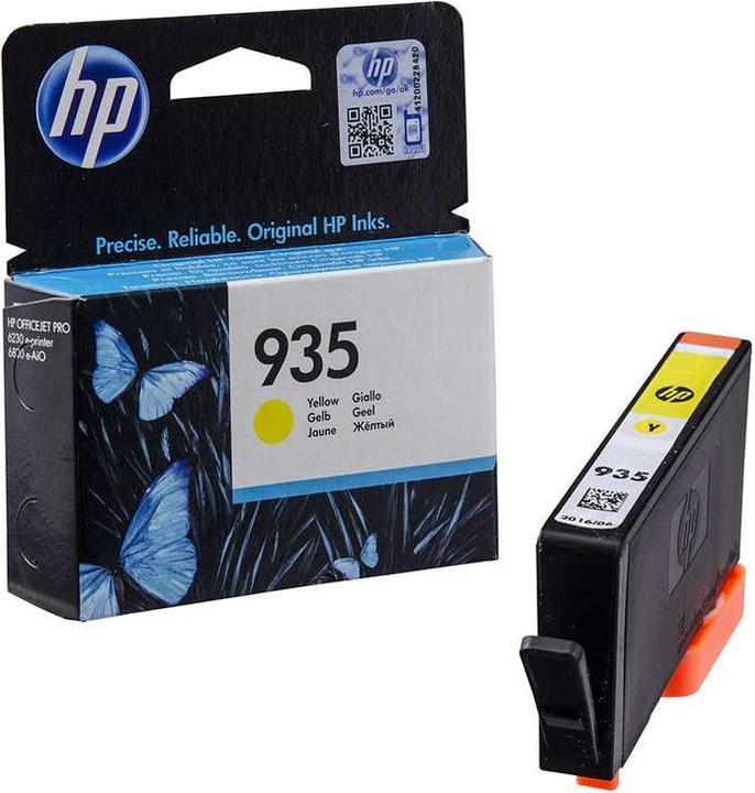 Image du produit HP 935 (Y)