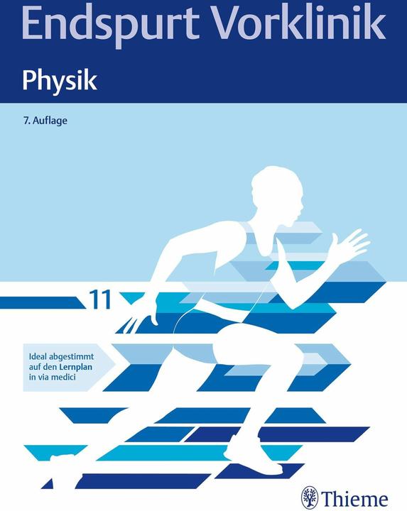 Endspurt Vorklinik: Physik (German, 2025)