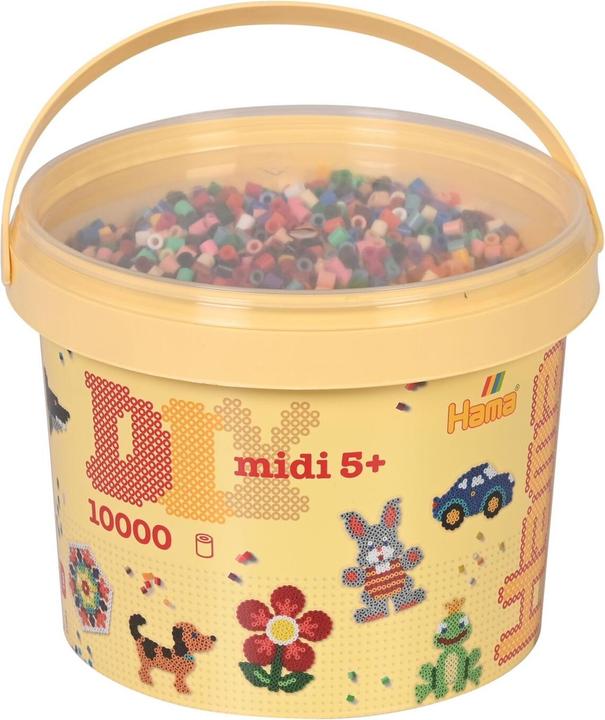 Hama 180-67 Bucket 10000 Perles