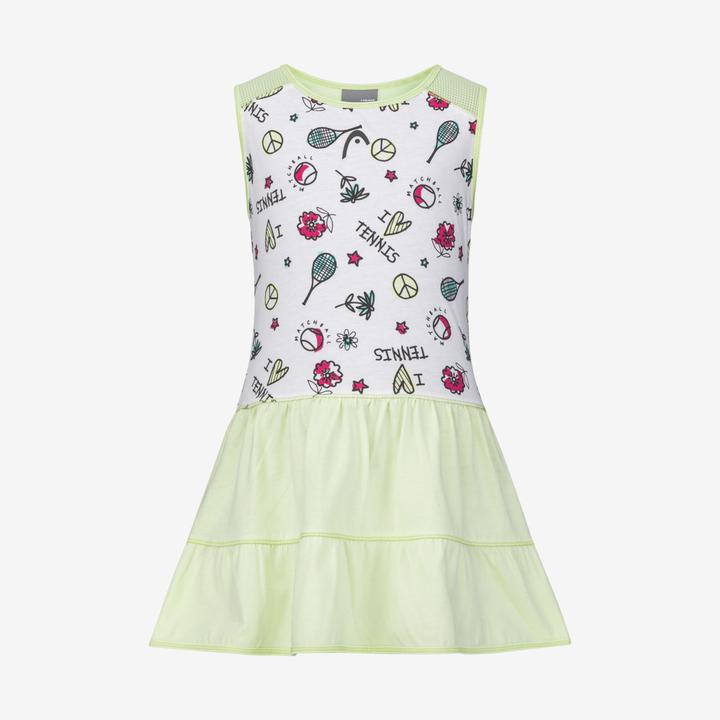 Head TENNIS Dress Girls (116)