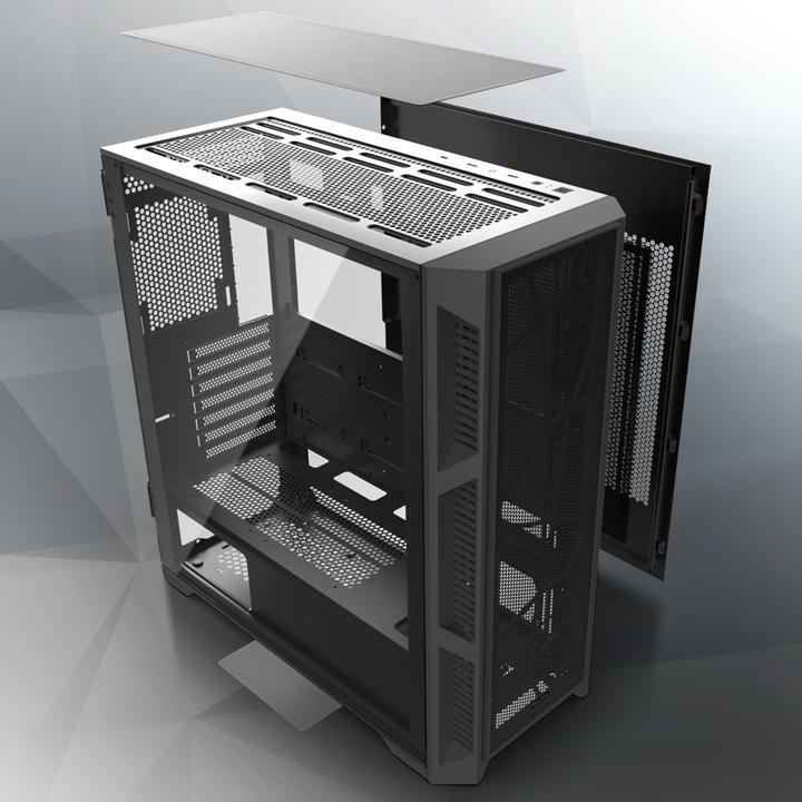 Image du produit Raijintek Ponos Ultra (E-ATX, Mini-ITX, ATX)