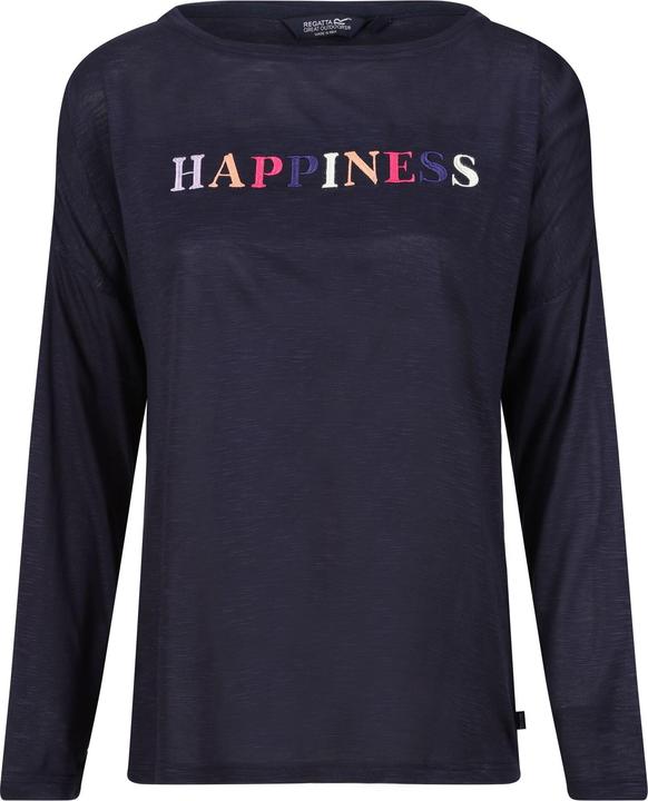 Regatta Carlene Happiness Langarm TShirt
