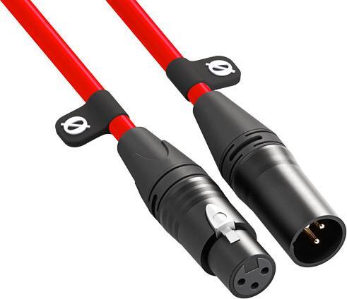 Produktbild RØDE XLR-3 Red (3 m, XLR)