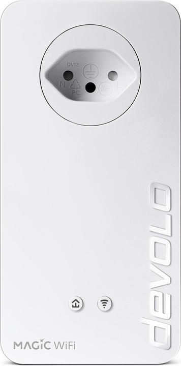 Image du produit Devolo Magic 1 WiFi Expansion 2-1-1-1 (1200 Mbit/s)