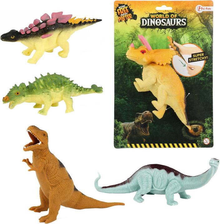 Toi-Toys Dinosauro elastico
