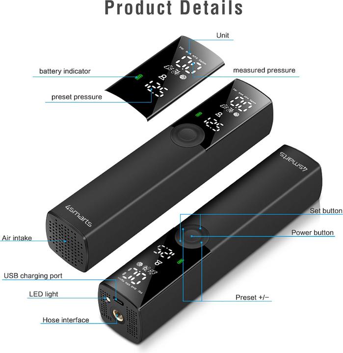 Actual product image 4smarts VoltPump