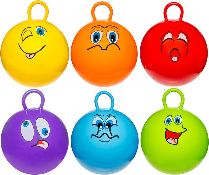Produktbild LG-Imports Skippyball lächelndes Gesicht
