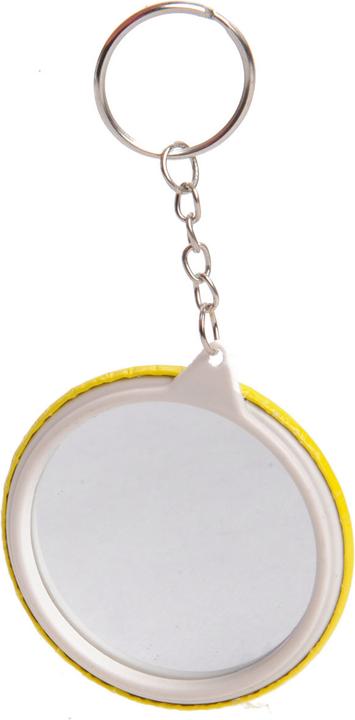 Image du produit LG-Imports Visage du trousseau de clés avec miroir