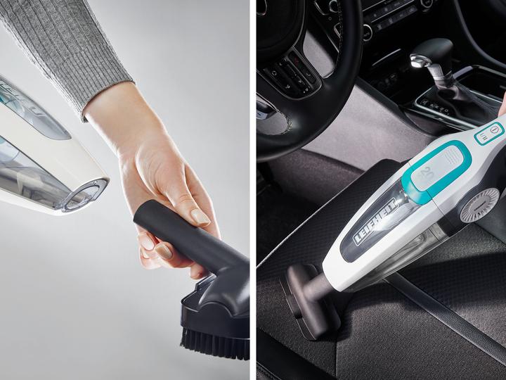 Image du produit Leifheit Regulus PowerVac 2in1