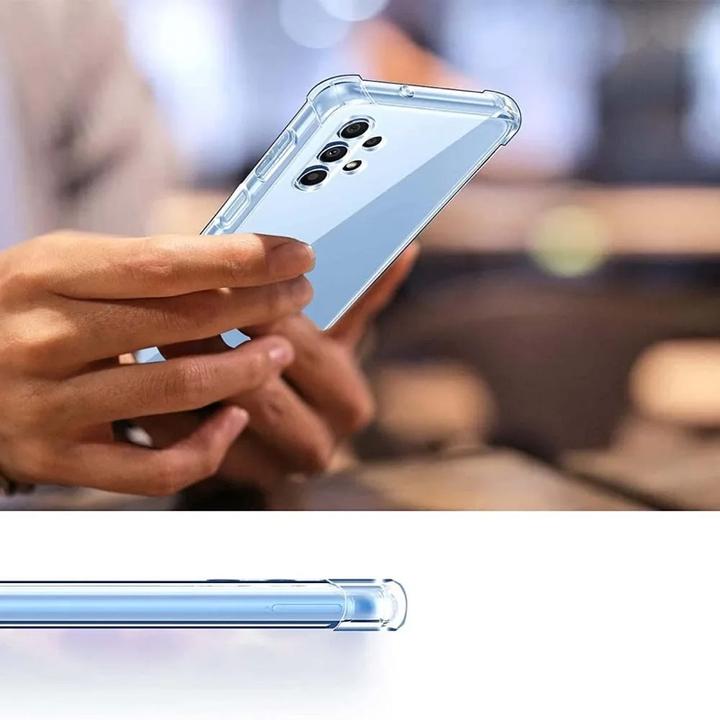 Immagine prodotto RPD Samsung Galaxy A71 - Airpillow transparent (Samsung Galaxy A71)
