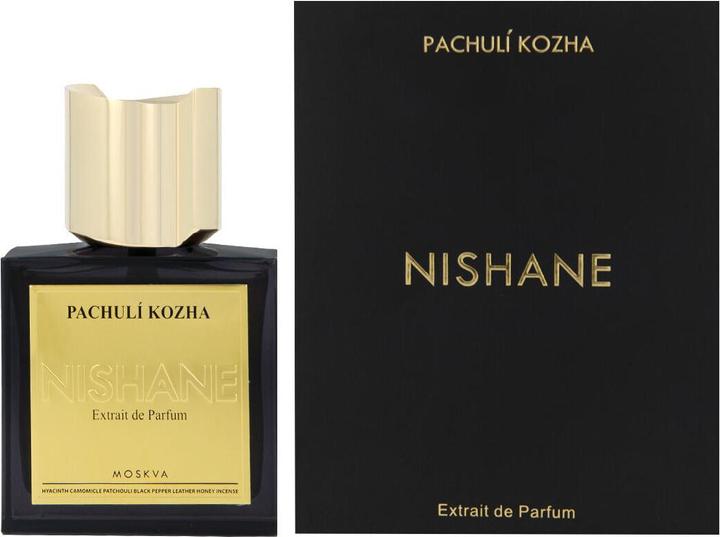 Immagine prodotto Nishane Pachuli Kozha by Extrait De Parfum Spray (Unisex) 50 ml (Eau de parfum, 50 ml)