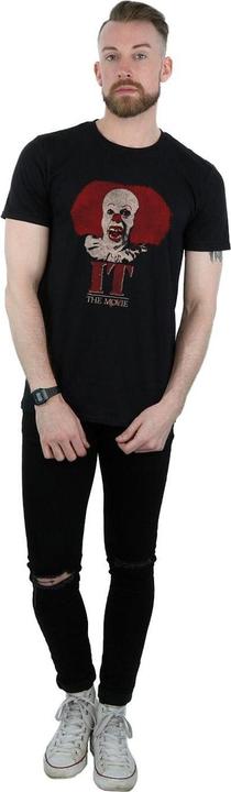 Image du produit It - T-shirt PENNYWISE CLOWN LOGO - Homme (3XL)