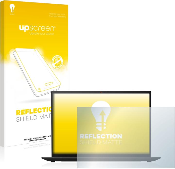Immagine prodotto upscreen Reflection Shield Pellicola Opaca (1 Pezzo/i, ThinkPad X1 Carbonio)