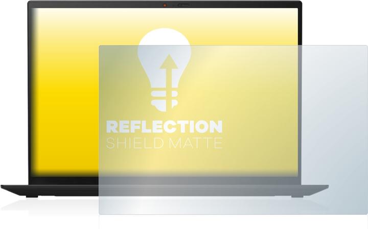 Immagine prodotto upscreen Reflection Shield Pellicola Opaca (1 Pezzo/i, ThinkPad X1 Carbonio)