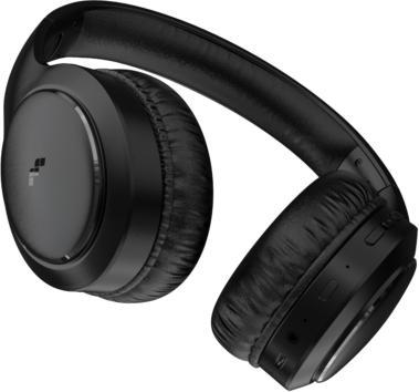 Immagine prodotto Meliconi Hp Flash Evo Auricolare Con cavo e senza cavo A Padiglione MUSICA Bluetooth Nero (22 h, Cablato)
