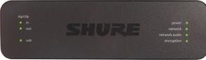 Actual product image Shure 4ch In/2ch Out USB Matrix