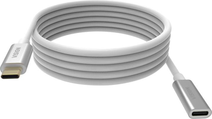 Image du produit Vision USB C – USB C (2 m, USB 3.1)