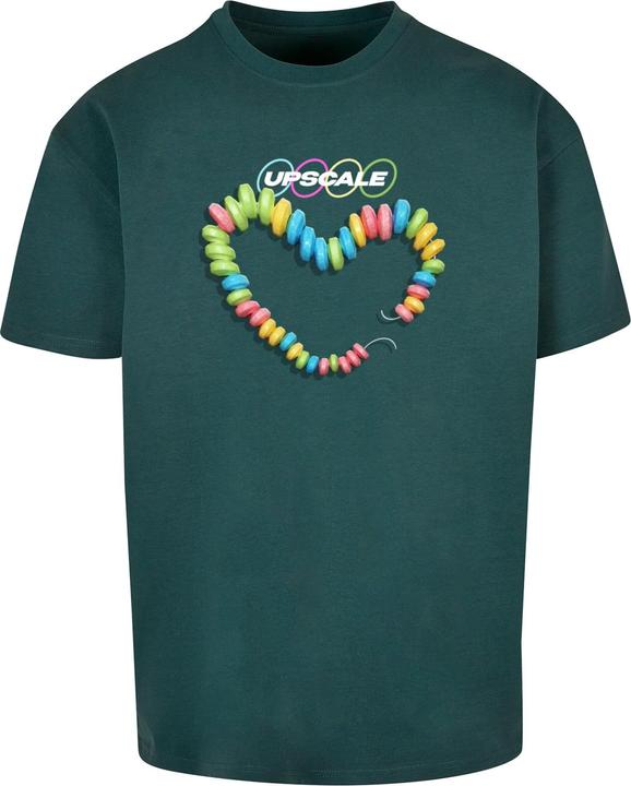 Urban Classics Sweet Treats Heavy Oversize Tee - 127071
