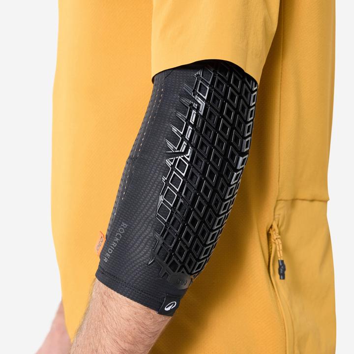 Image du produit Rockrider Coudières VTT All-mountain et Enduro light D3O® (L, Coudes, Couples)