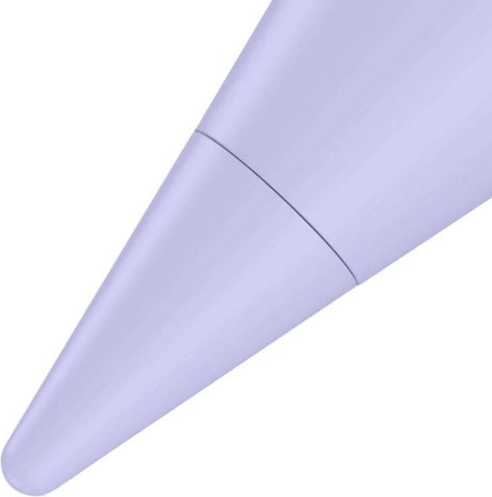 Actual product image Baseus Pen Tips, Pack of 2, Nebula Purple