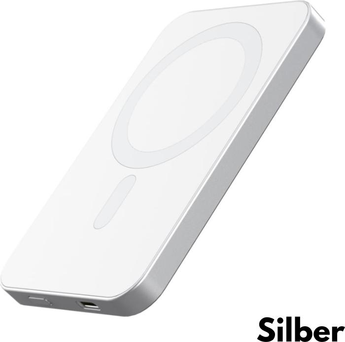 Actual product image Andi be free MagCharger (5000 mAh, 15 W, 18.50 Wh)