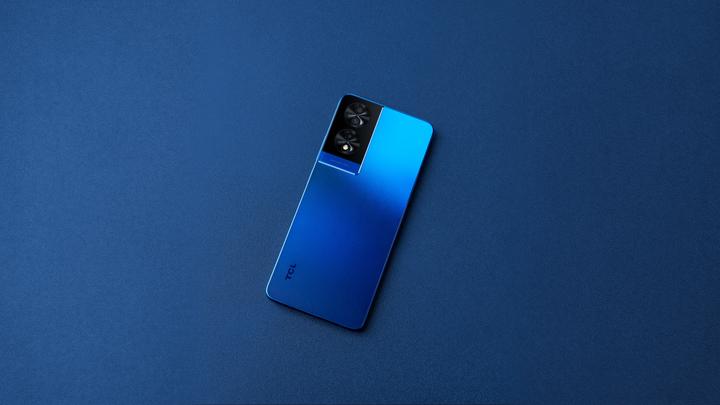 Immagine prodotto TCL 40 NXTPAPER BLU NOTTE 256GB (256 GB, Midnight Blue, 6.78", Doppia SIM, 50 Mpx, 4G)