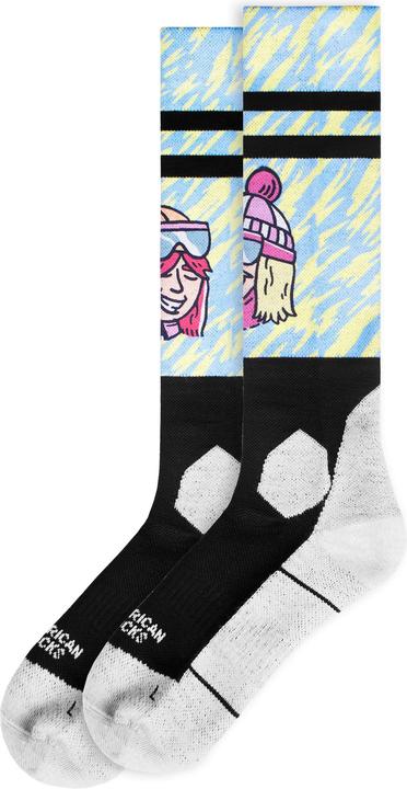 American Socks Slope Dope - Snow Socks