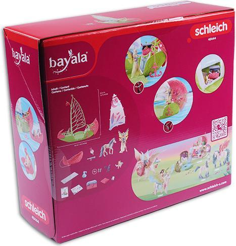 Produktbild Schleich Seras magisches Blütenboot