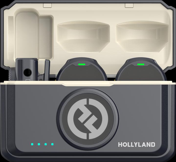 Actual product image Hollyland Lark M2 Combo