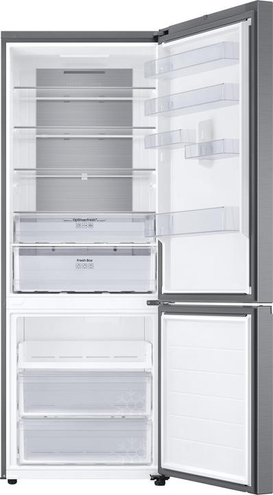 Immagine prodotto Samsung RB53DG703CS9EF, Frigorifero/congelatore combinato (acciaio inossidabile, modalità AI Energy, Twin (538 l)