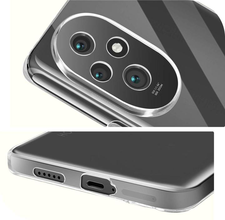 Immagine prodotto Mayaxess Custodia PureSilicone (Honor X7a)
