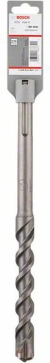 Produktbild Bosch Professional Zubehör Hammerbohrer SDS max-4 24 x 200 x 320 mm (24 mm)