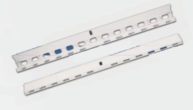 Produktbild Wirewin 19" 42HE Vert Kabelführungsschienen